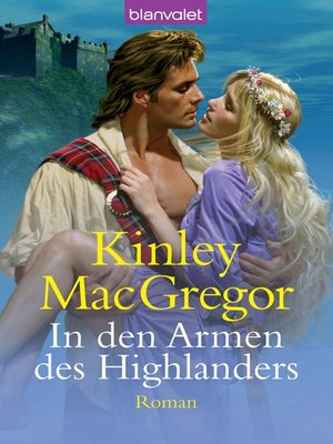 cover image of In den Armen des Highlanders